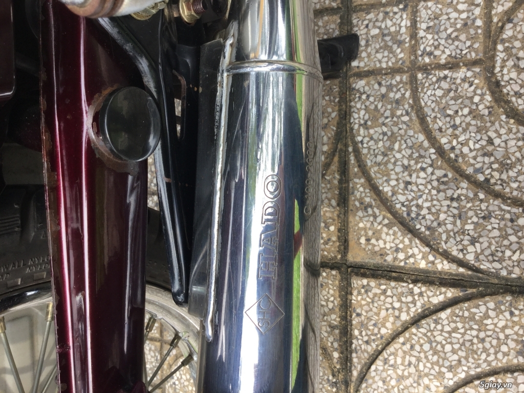 Honda Citi 2001 Cọp chính chủ - 12