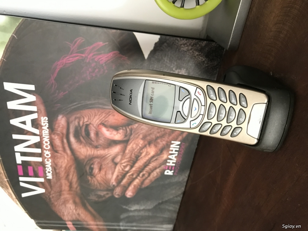 Nokia 6310i Digital - 2