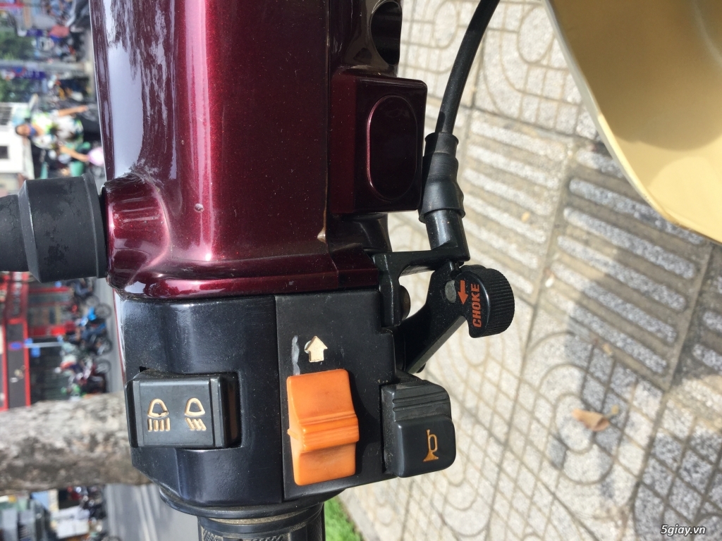 Honda Citi 2001 Cọp chính chủ - 11