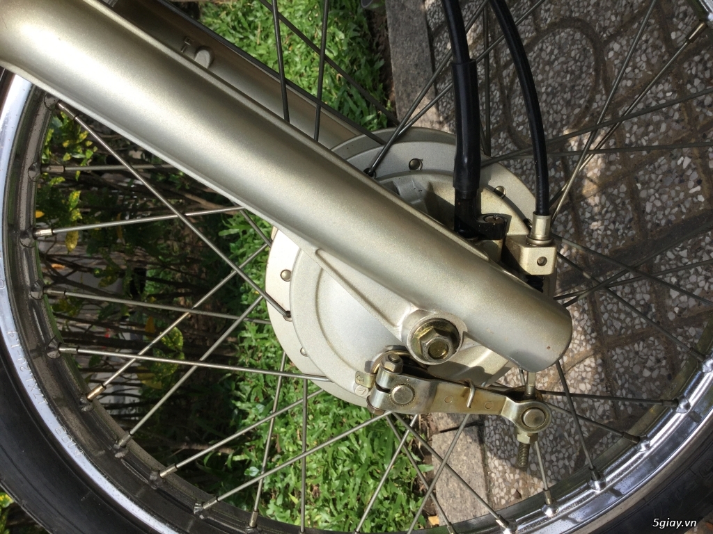 Honda Citi 2001 Cọp chính chủ - 17