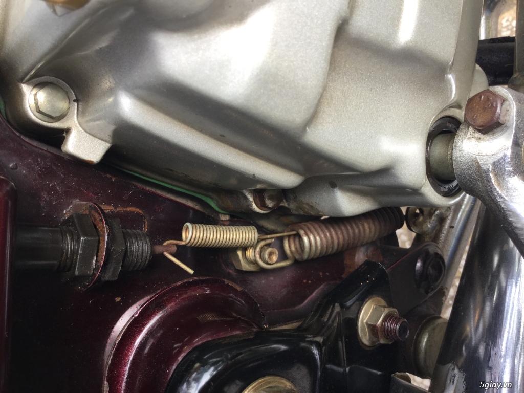 Honda Citi 2001 Cọp chính chủ