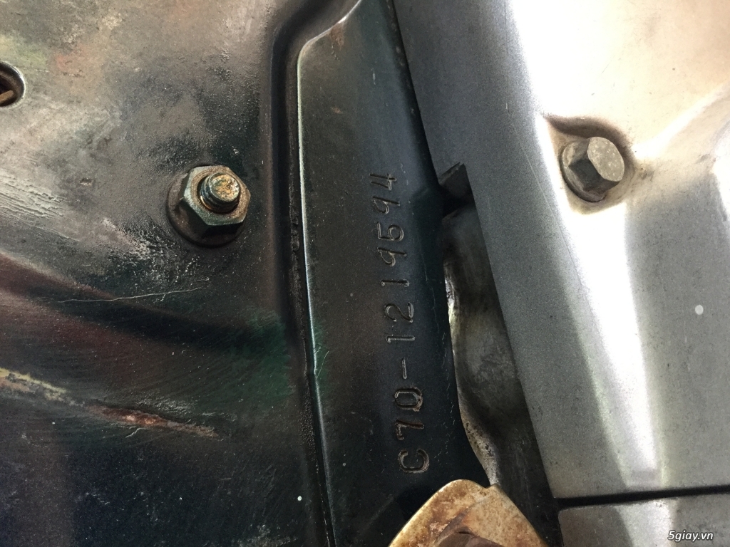 Cub Custom 70 hqcn chính chủ - 4