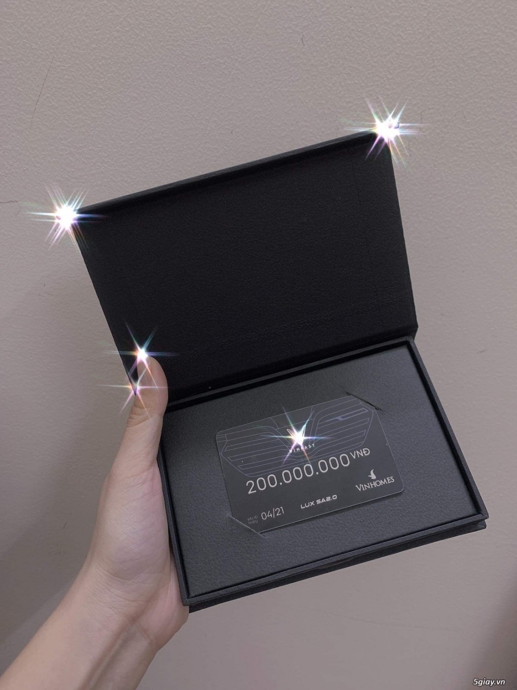 Cần bán voucher xe vinfast