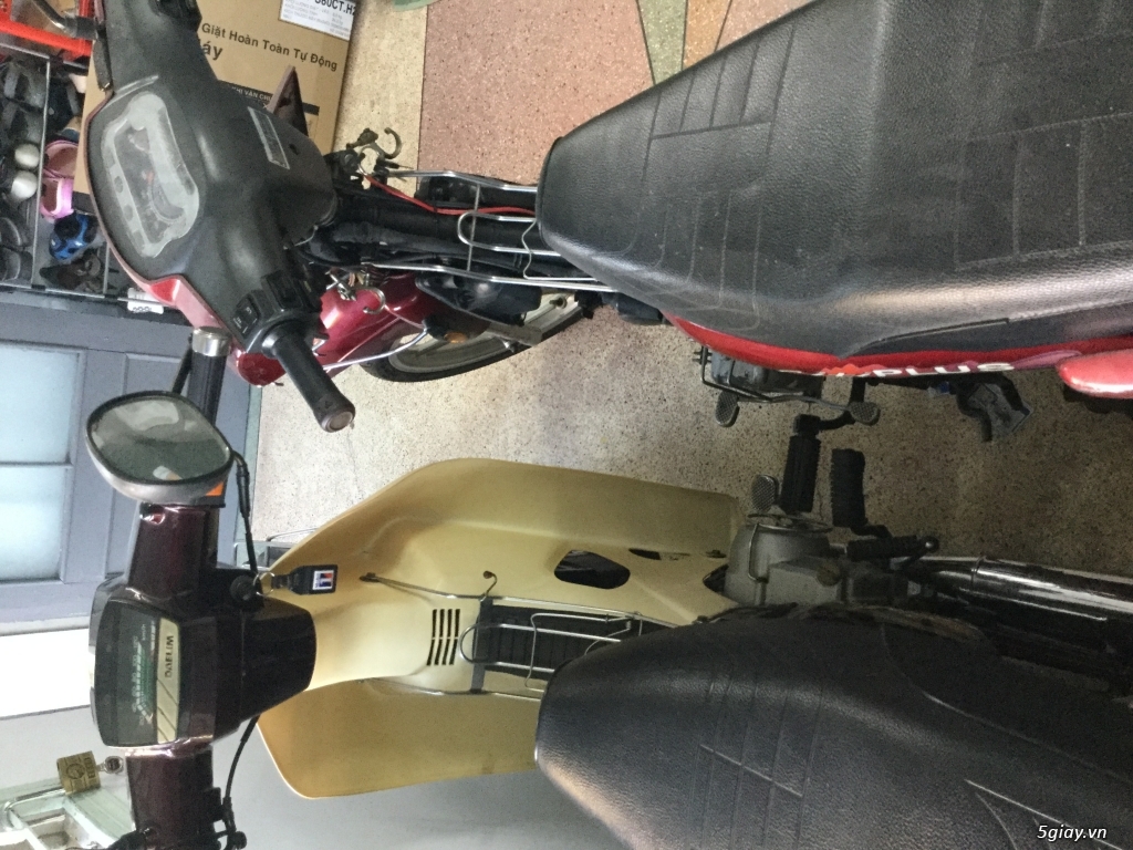 Honda Citi 2001 Cọp chính chủ - 4