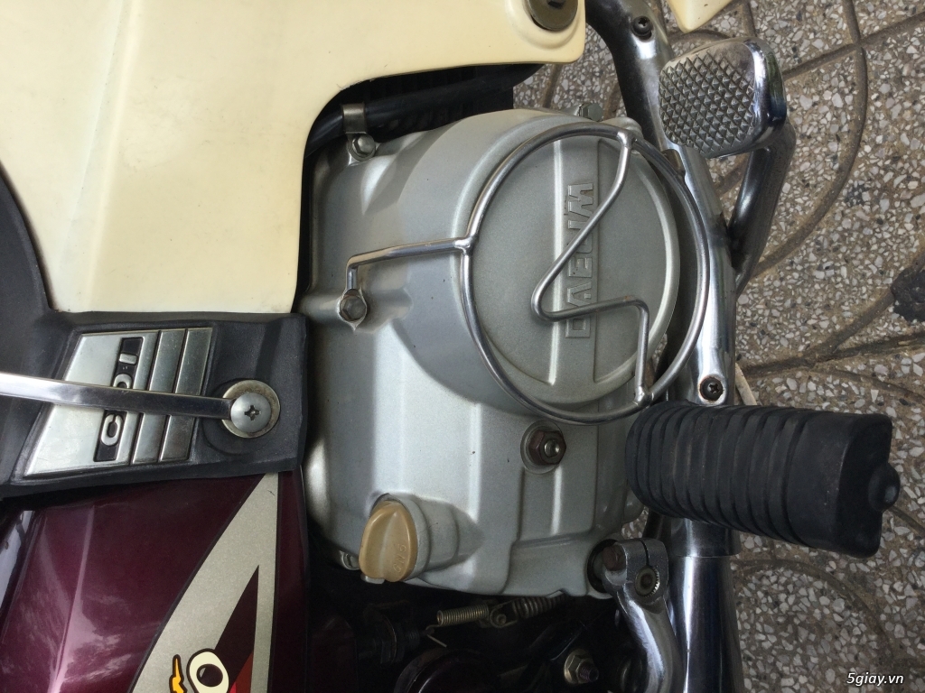 Honda Citi 2001 Cọp chính chủ - 2