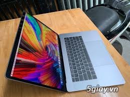 Laptop Macbook Pro 2018 MR952, Core i9 2.9G, 32G, 1T, vga 4G, 15.4in,