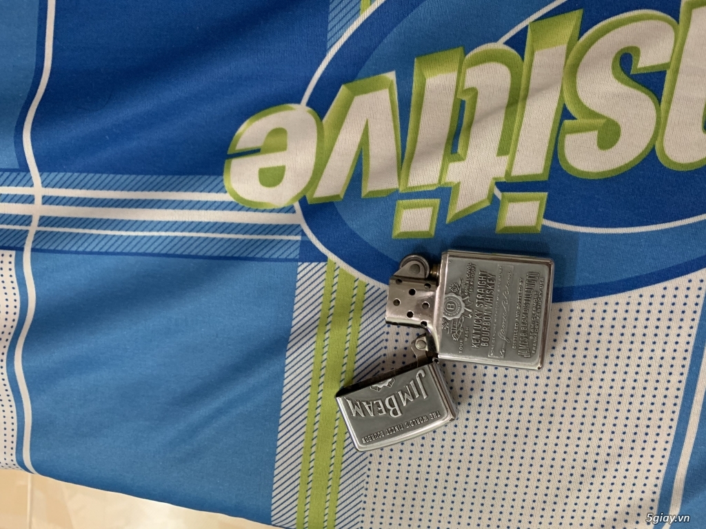 dọn nhà thanh lý zippo cũ đây - 2