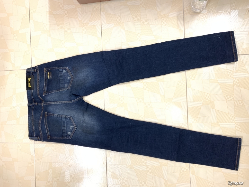 thanh lý quần jean CPS