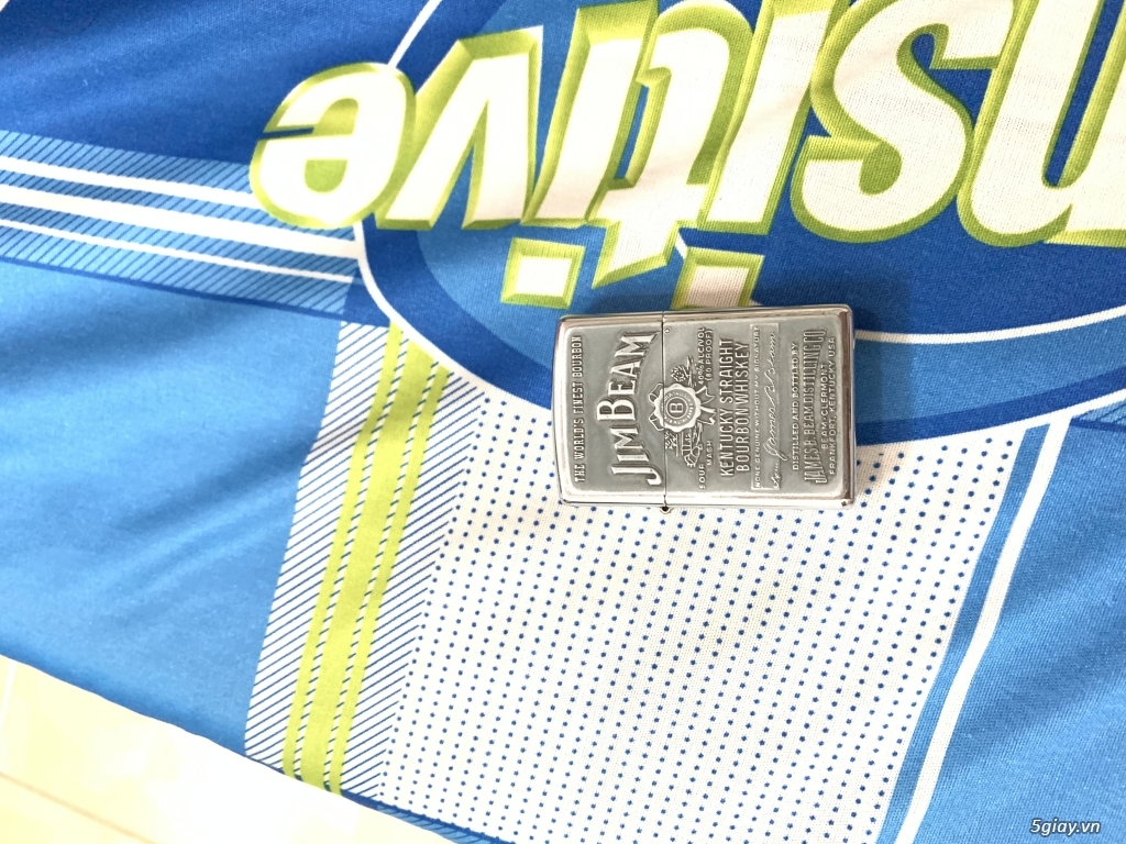 dọn nhà thanh lý zippo cũ đây - 1