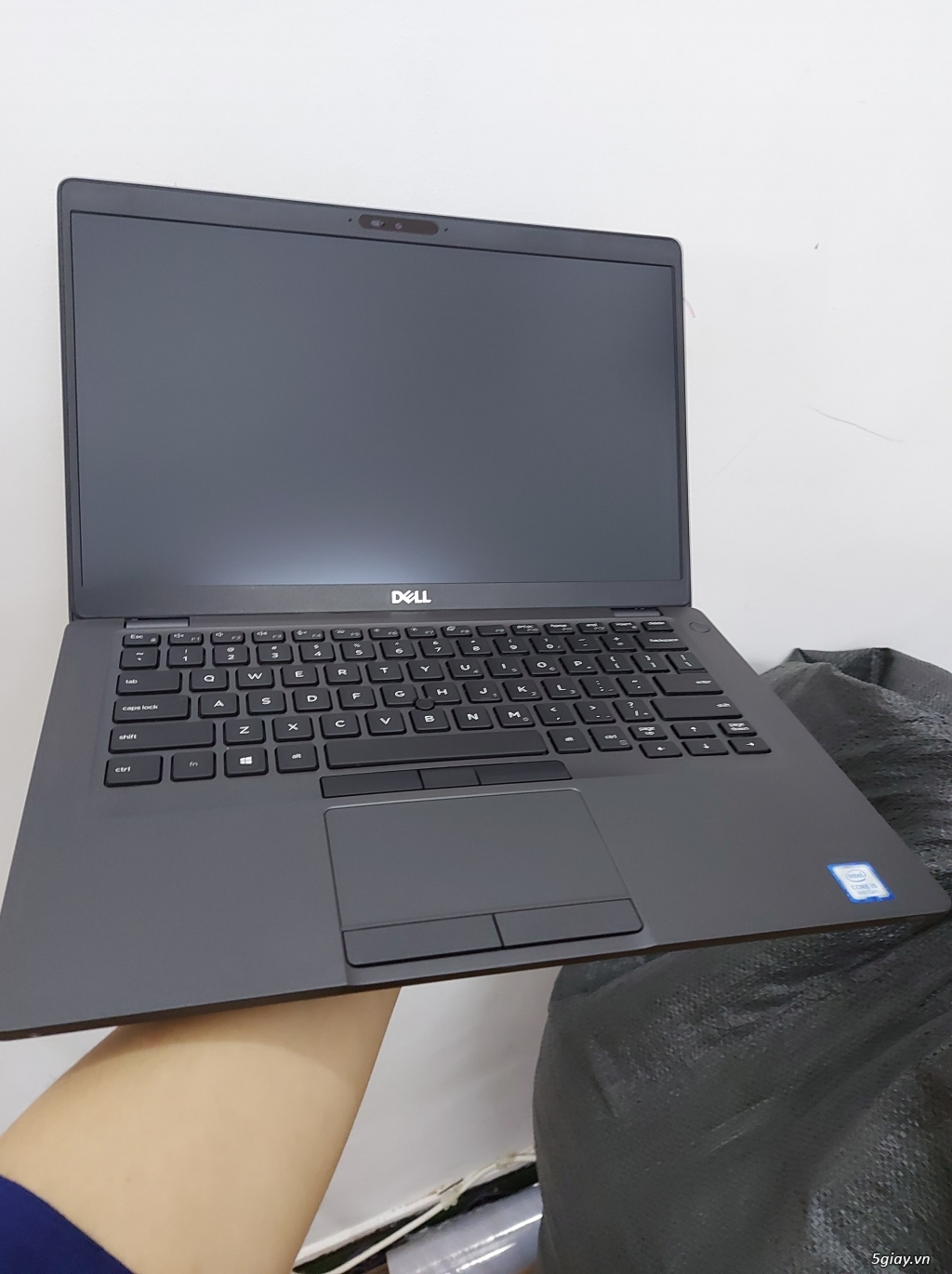 Dell latitude 5400 обзор