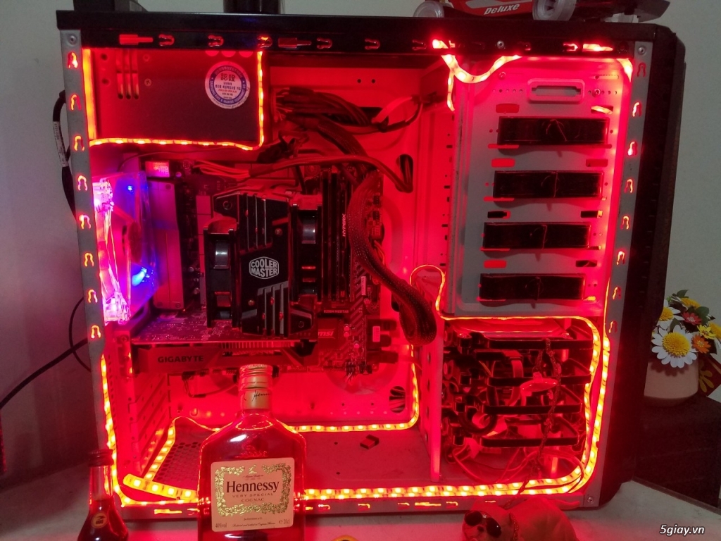 máy chuyên game or làm vlog, đồ họa - 1