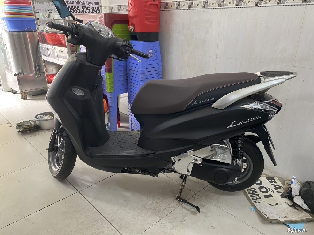 Yamaha latte 2020 - 1