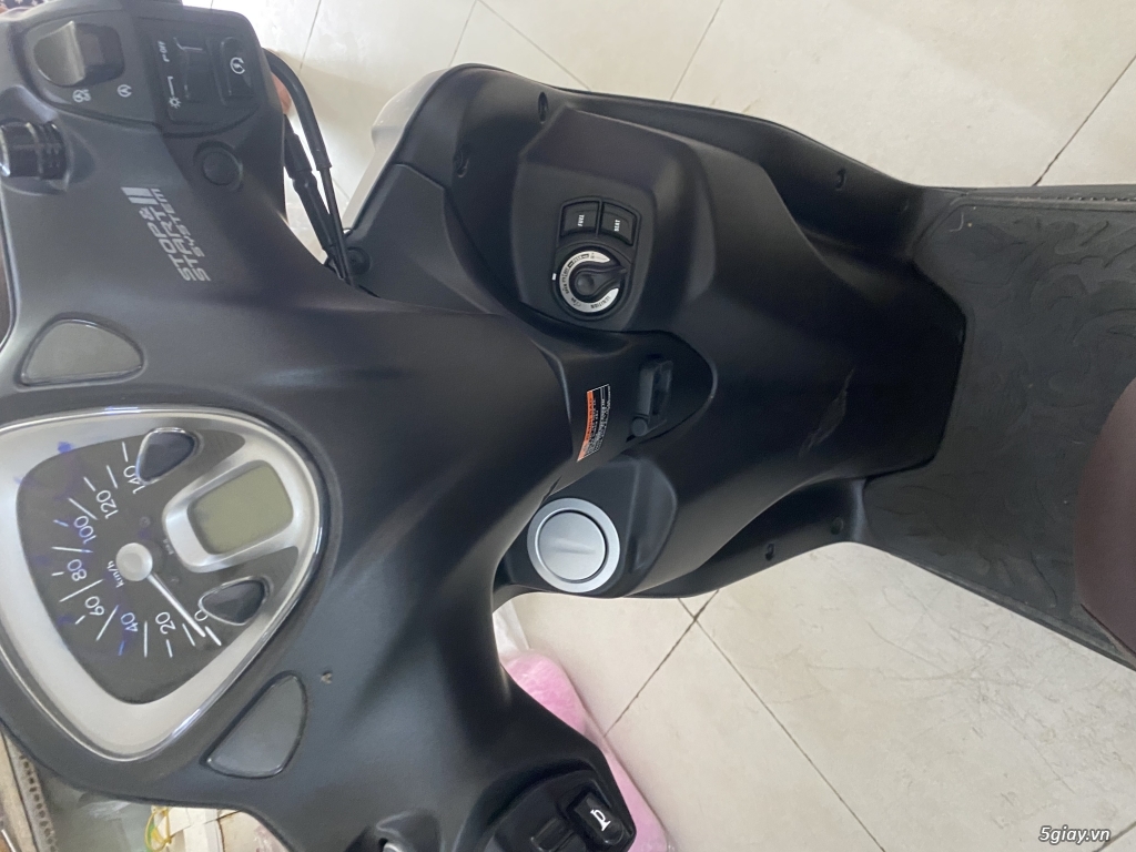 Yamaha latte 2020 - 2