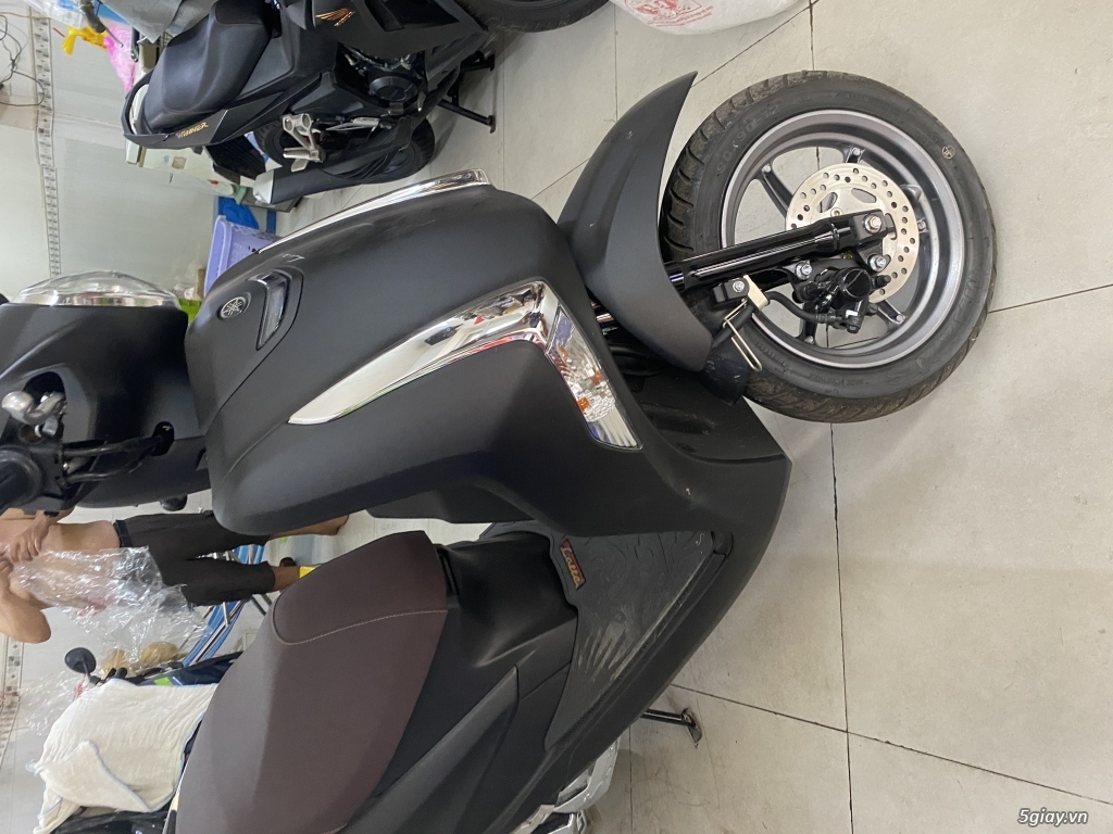 Yamaha latte 2020 - 4