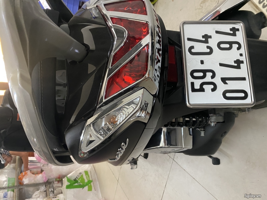 Yamaha latte 2020