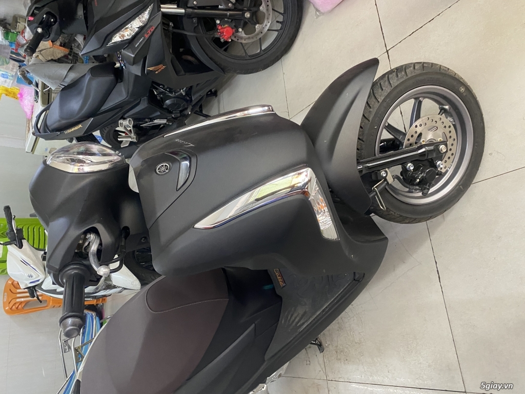 Yamaha latte 2020 - 3