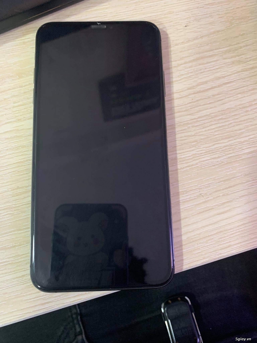 Bán Xs max 256 black máy QT hàng Mỹ - 1