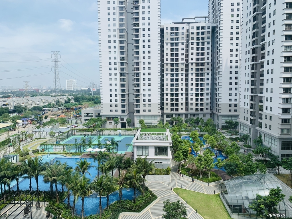 Cần bán căn hộ SG South Phú Mỹ Hưng , tầng đẹp view thoáng 0909152415 - 3