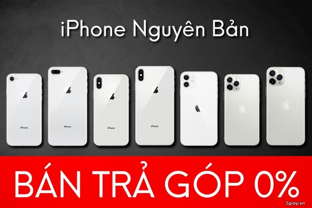 ❗APPLE XẢ KHO – KHÔNG LO VỀ GIÁ – MUA 1 ĐƯỢC 8❗didongiakho_phongphumo