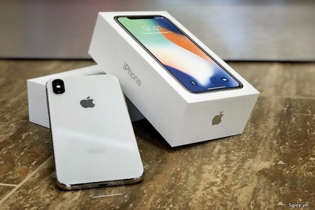 IPHONE X 256GB