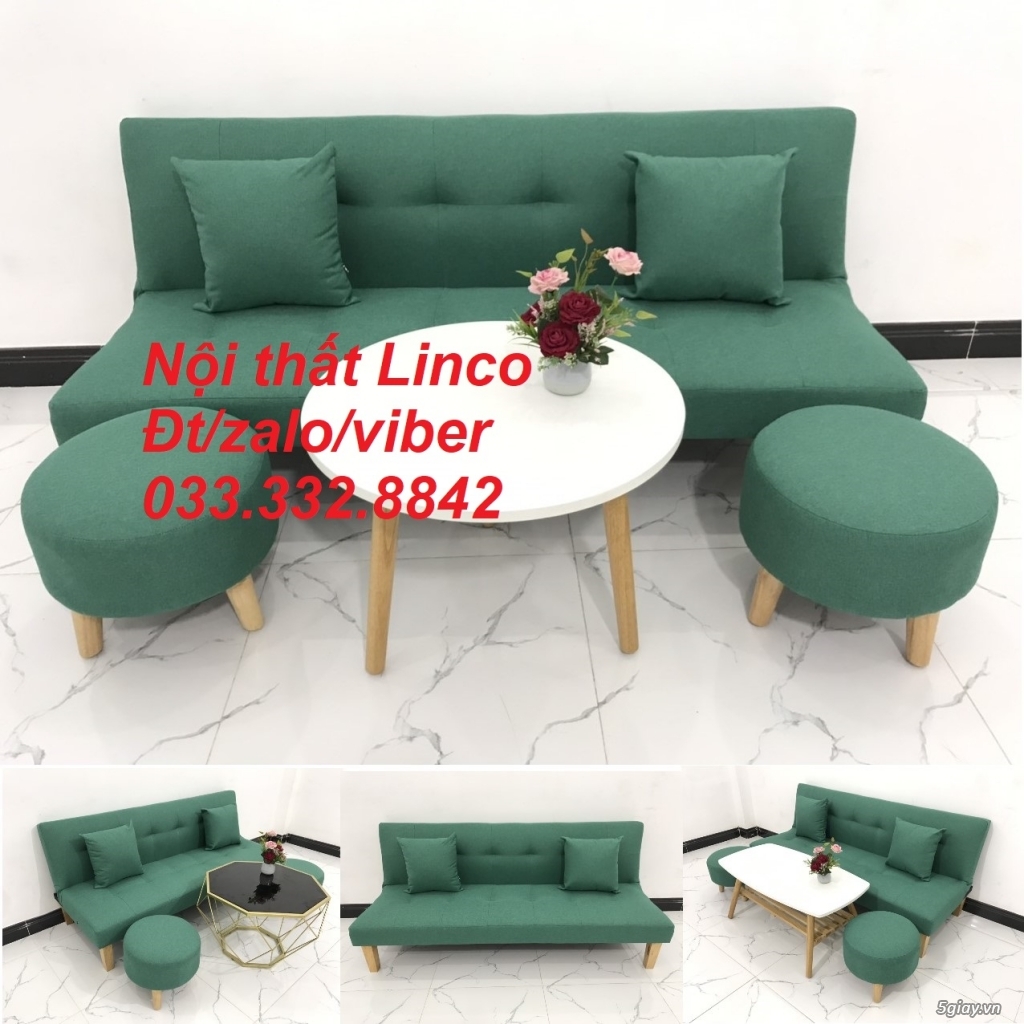 Một số mẫu sofa bed, sofa giường giá rẻ Nội thất Linco HCM - mua ngay - 1