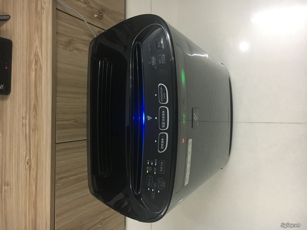 Máy lọc không khí sharp KC-A50 - 1