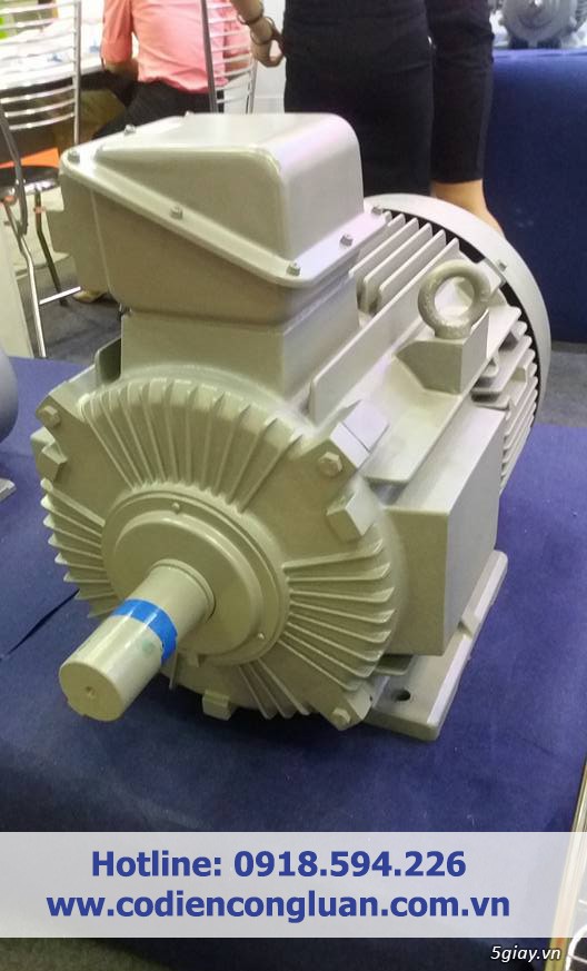 Motor điện Hitachi 0.75kw Hàng chính hãng, Giá sỉ toàn quốc 5giay