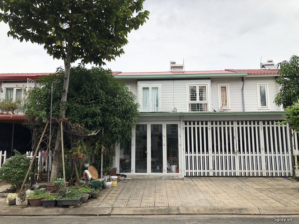Cho thuê nhà khu biệt thự Tiamo Phú thịnh, Tdm, Bình Dương - 2