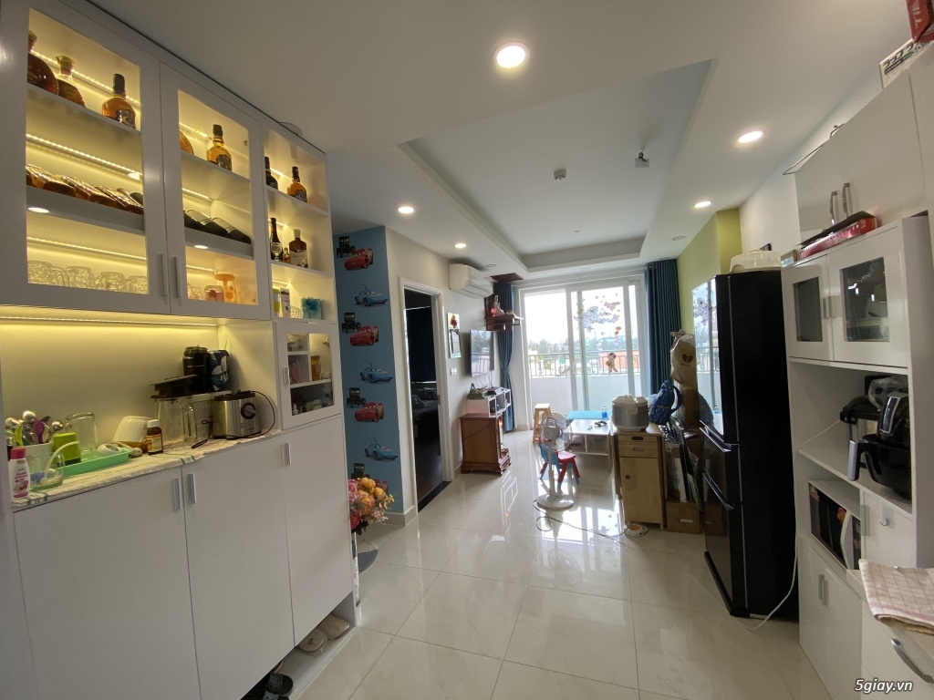 Bán căn hộ Saigon Mia - 3