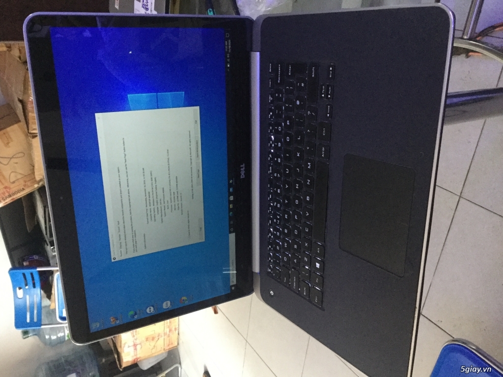 Dell m3800 chuyên games ... - 1