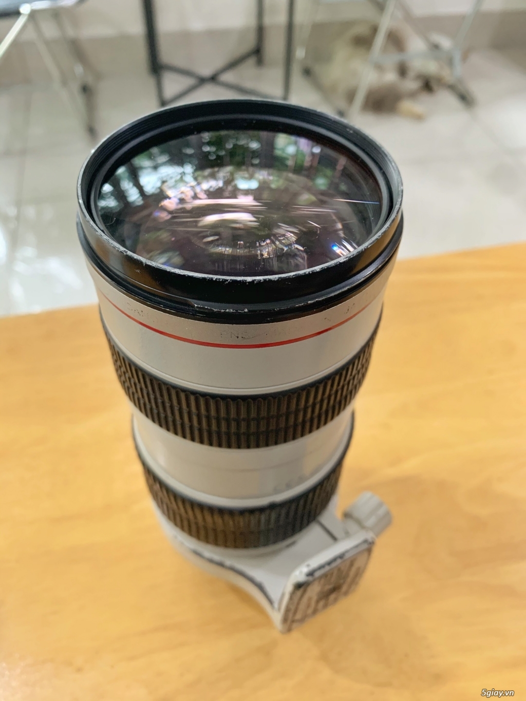 Cần bán Lens 70-200 f2.8, code: UB