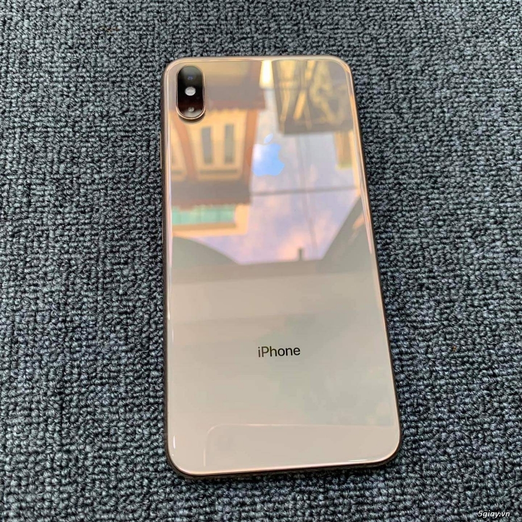 Cần bán iphone XS MAX 64gb GOLD VN/A mới 99% zin 100% Chính hãng - 3