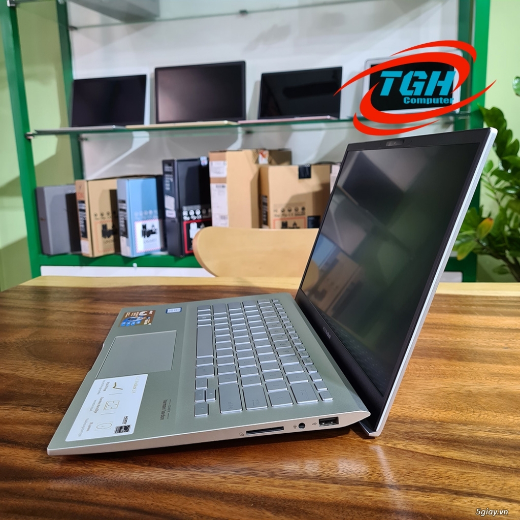 Laptop Asus Vivobook S14 S431FA-EB131T Core i7-8565U - 4