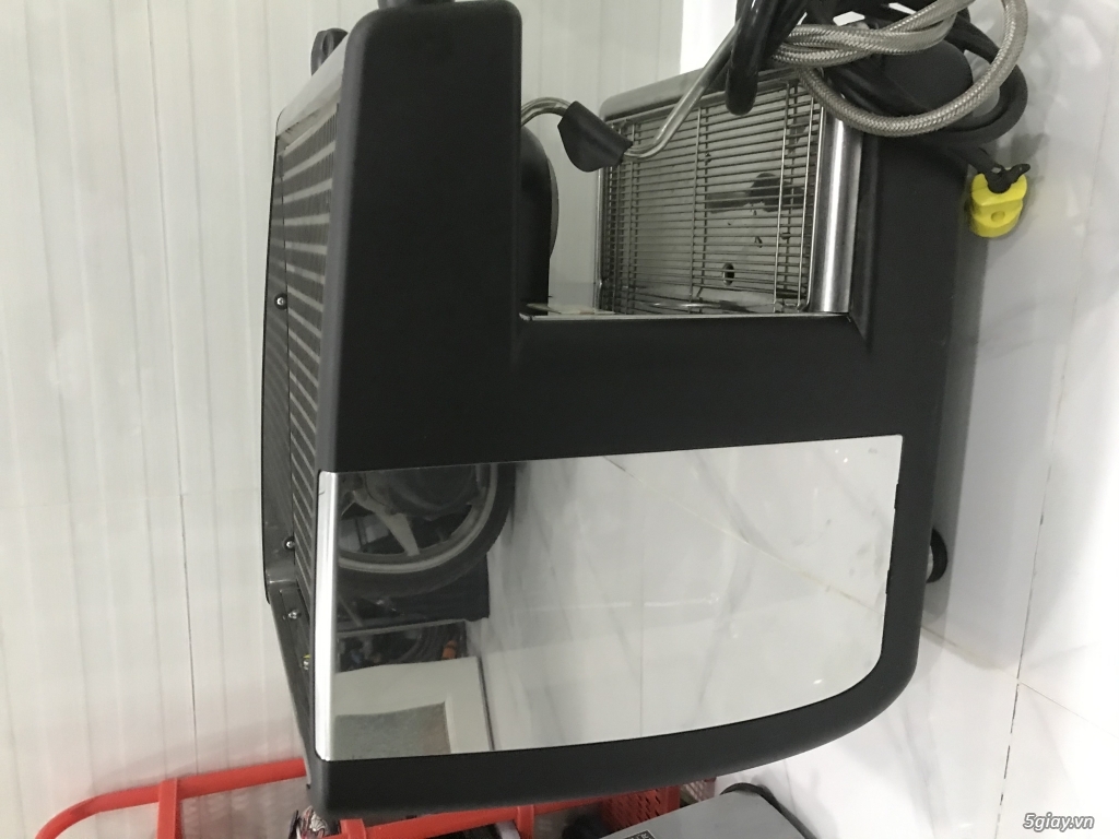 Bán máy pha cà phê đã qua sử dụng Breville 870 XL - 1