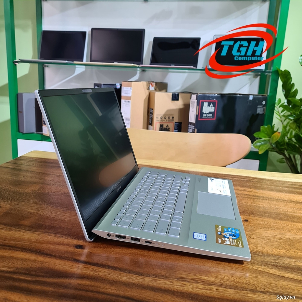 Laptop Asus Vivobook S14 S431FA-EB131T Core i7-8565U - 3