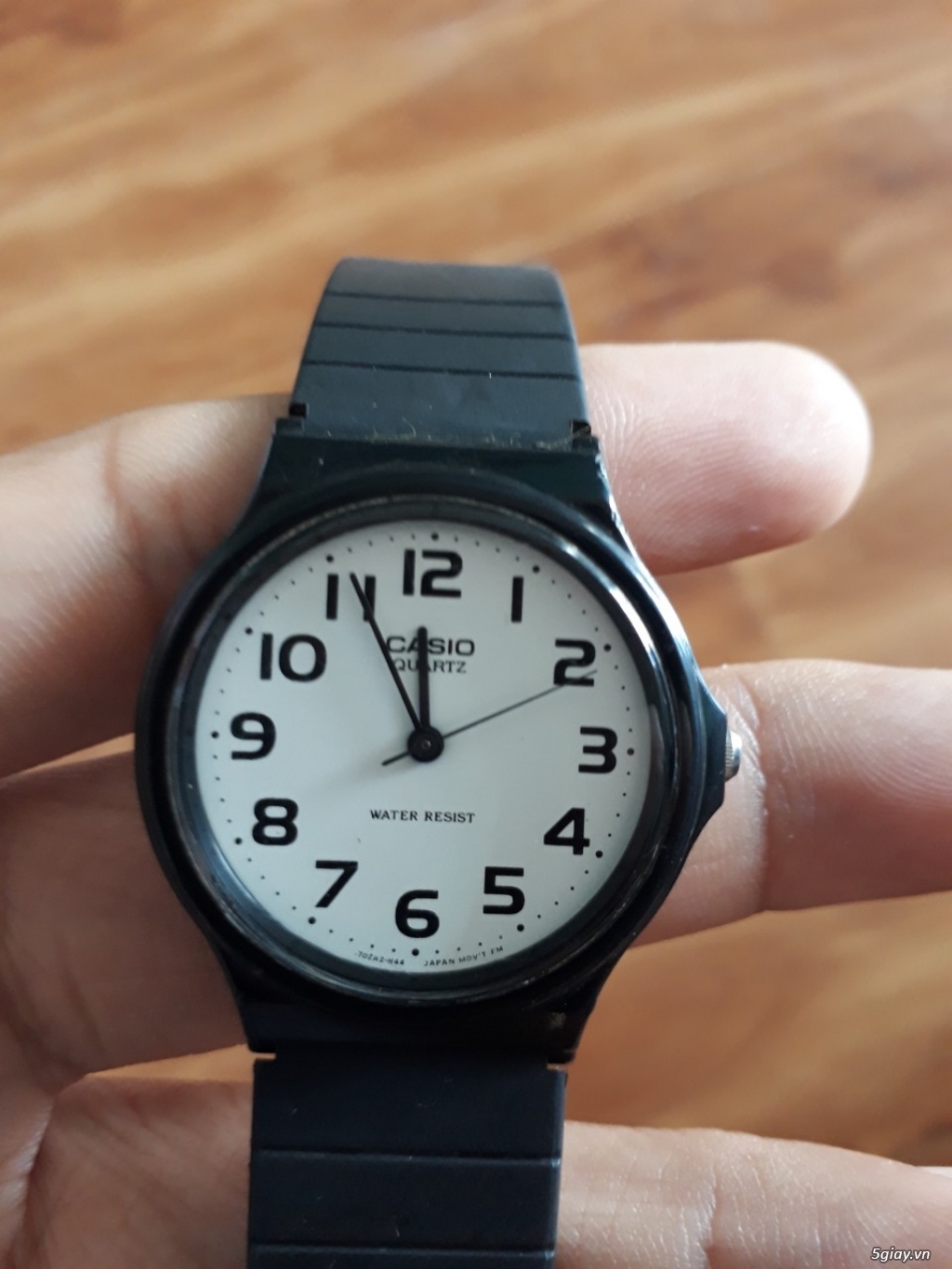 [2nd] Đồng hồ Si Casio còn sử dụng tốt