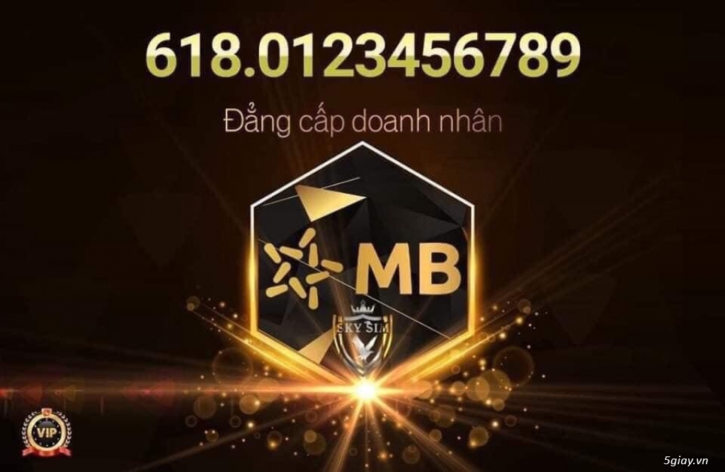Tài khoản ngân hàng số đẹp vip mbbank ngân hàng quân đội - 48