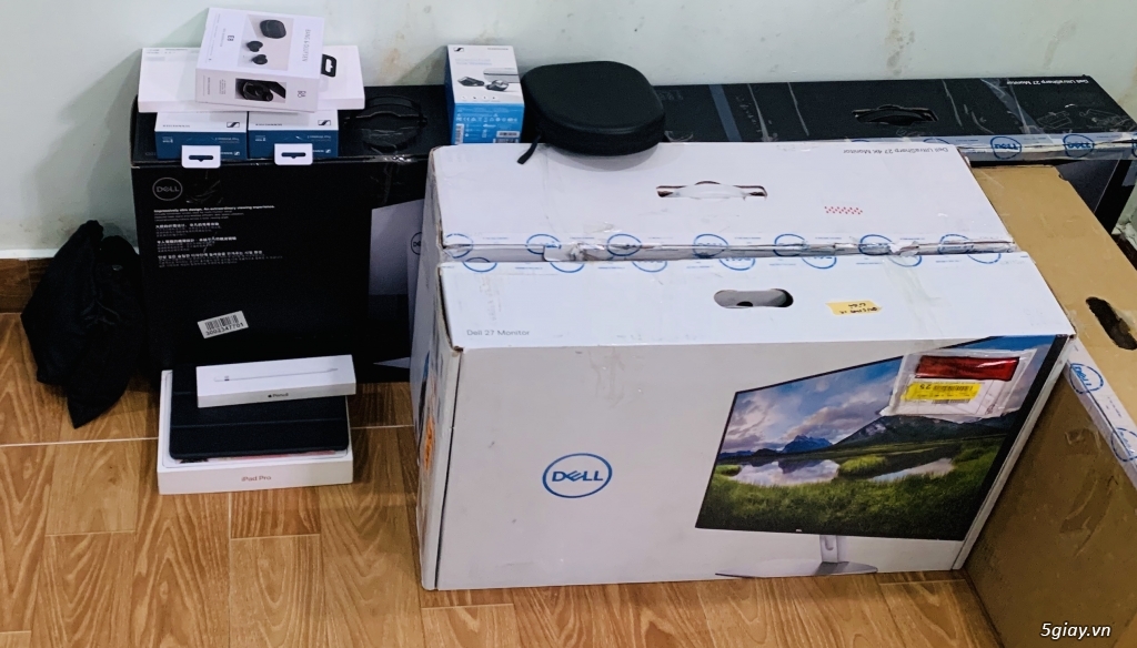 Tai nghe Ipad Màn hình - 3