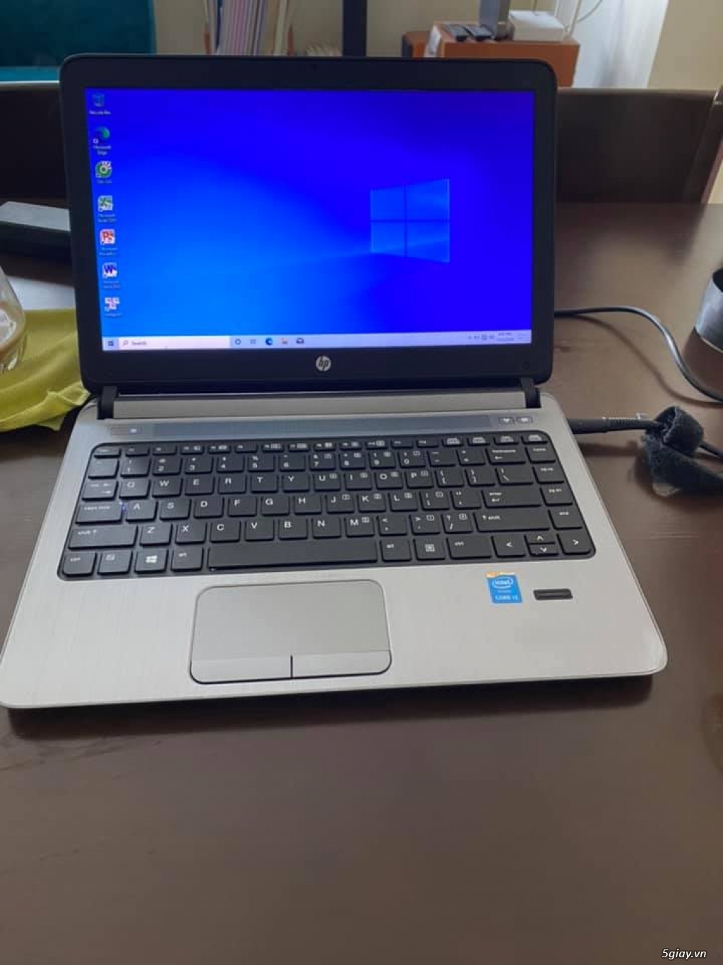 hp probook 430 g2 hàng xách tay mỹ 98% đẹp như mới nữ xài - 1
