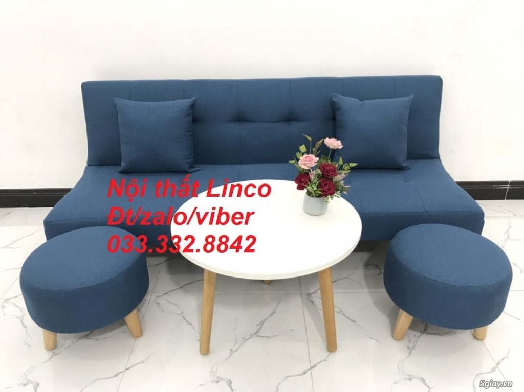 Một số bộ sofa băng phòng khách Nội thất Linco HCM - 3