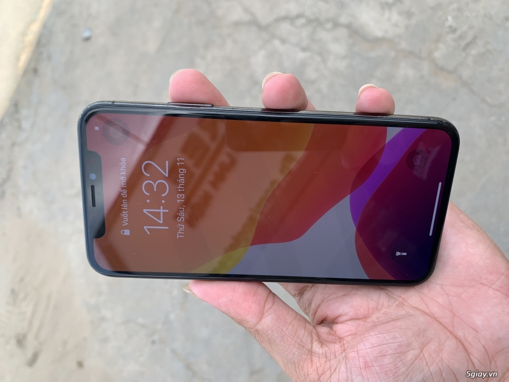 IphoneX 64G quốc tế mỹ - 2
