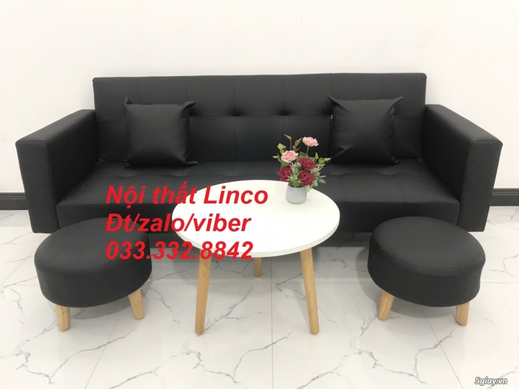 Một số bộ sofa băng phòng khách Nội thất Linco HCM - 3