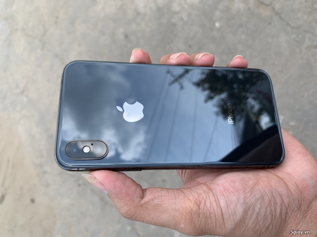 IphoneX 64G quốc tế mỹ - 1