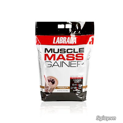 Sữa tăng cân Muscle Mass Gainer - 2