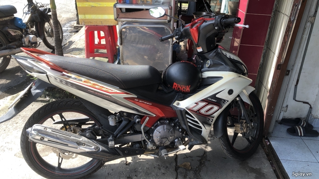 Exciter 135 - dk2014