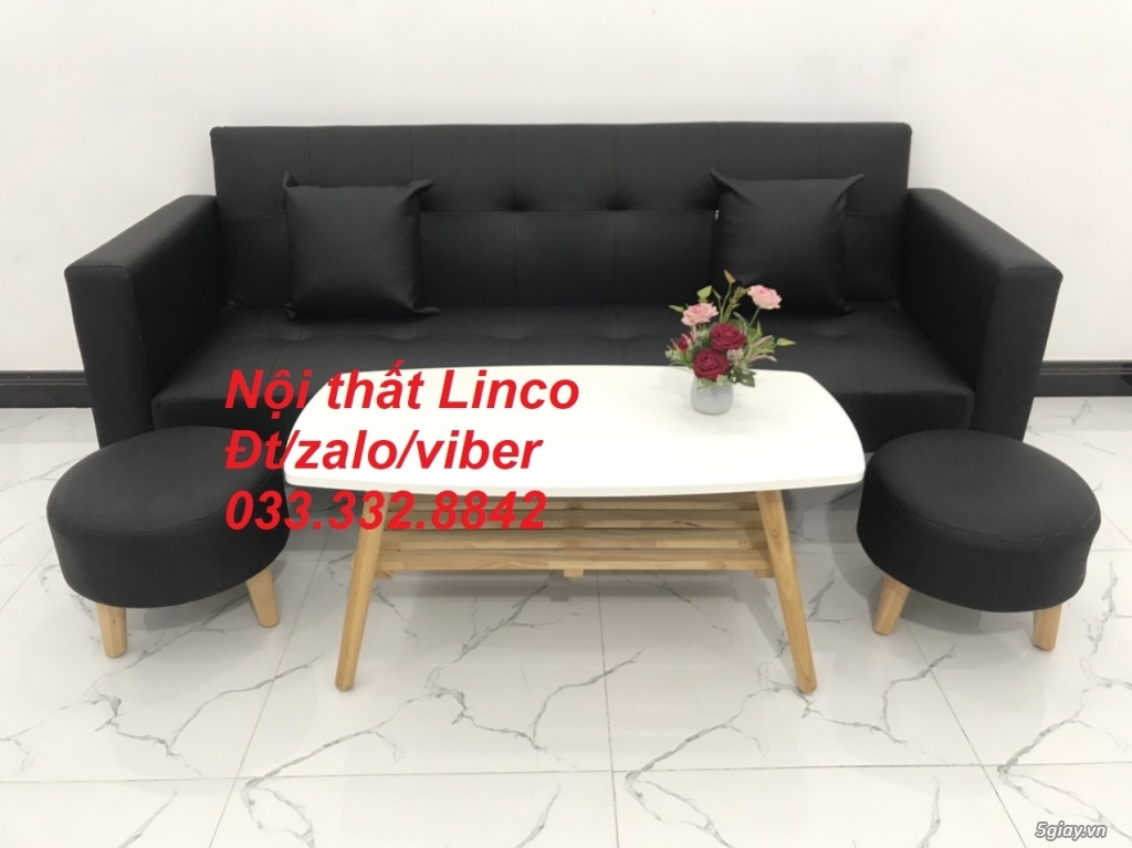 Một số bộ sofa băng phòng khách Nội thất Linco HCM - 2