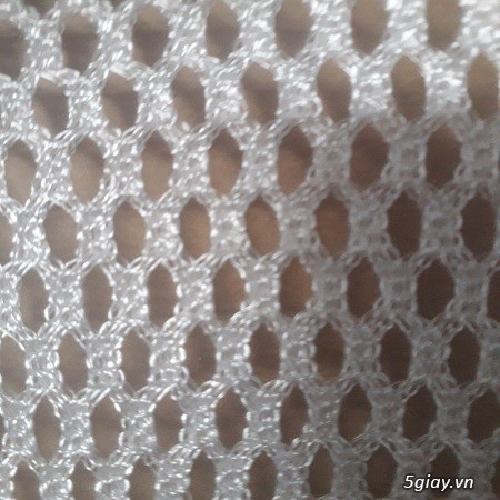 Vải Lưới Võng -Vải Ngọc Kim - 2