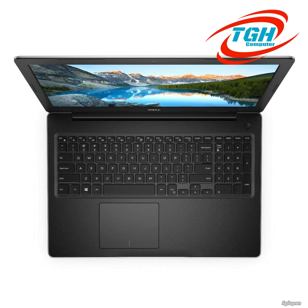 Laptop Dell Inspiron 3593D Core i5 1035G1/4GB/512Gb SSD/15.6FHD - 4