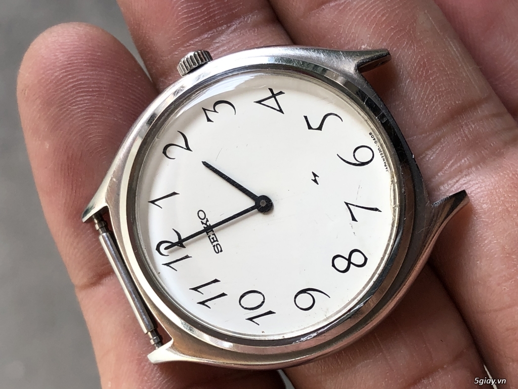 Đồng hồ Seiko Chariot - 4
