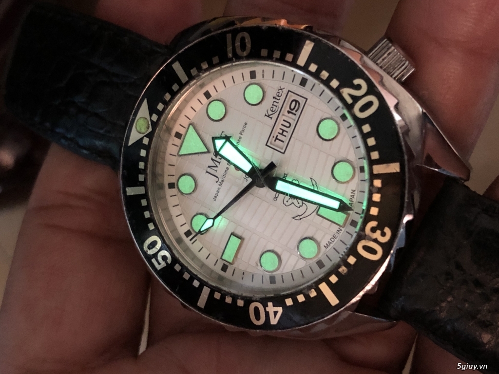 Đồng hồ Seiko Chariot - 9